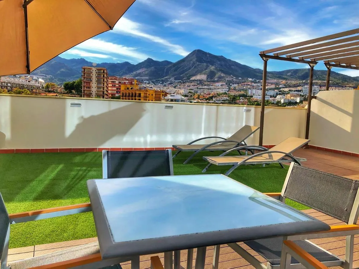 Benalmadena Dream Terrace Διαμέρισμα
